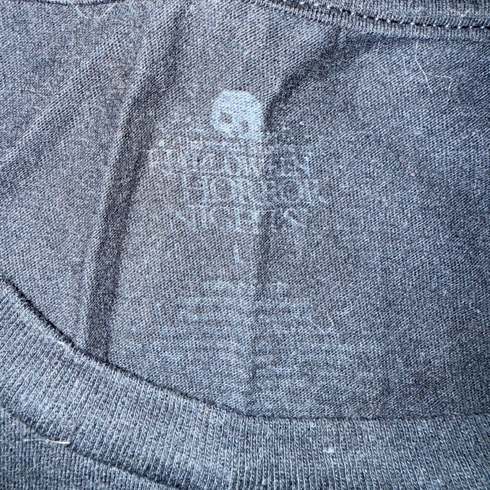 Universal Horror Throwbacks Black Tee - Picture 3 of 4